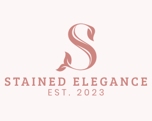 Fashion Boutique Letter S logo design