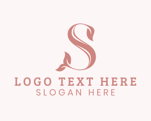 Fashion Boutique Letter S Logo