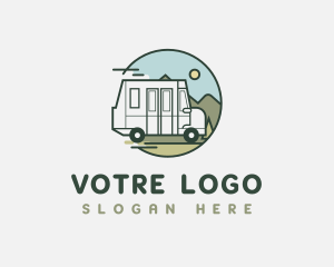 Van Ride Outdoor Logo