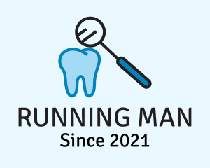 Dental - Dental Tooth Checkup logo design