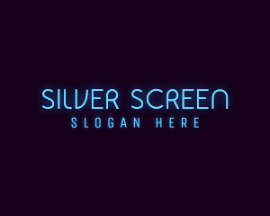 Game Streaming - Modern Neon Business Firm logo design