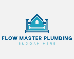 Plumbing - Plumbing Maintenance logo design