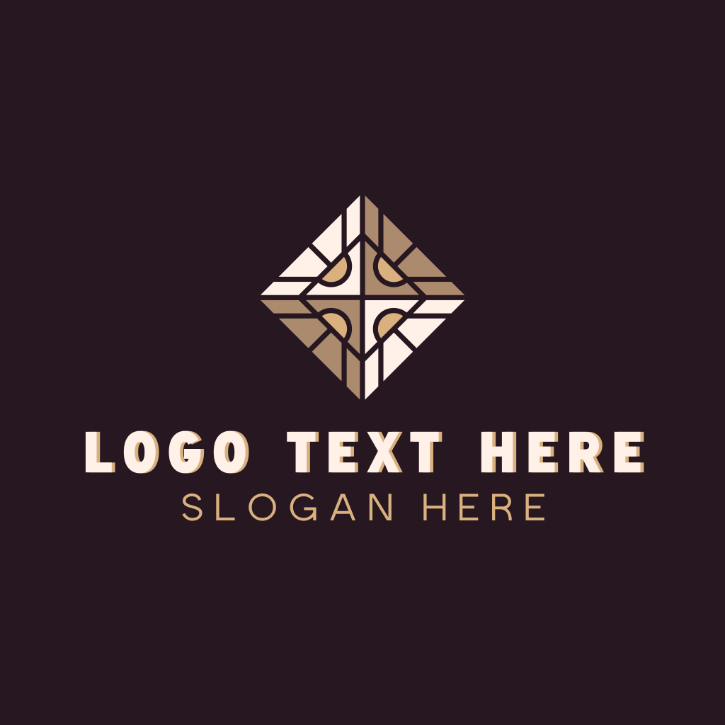 Flooring Pattern Tiles Logo | BrandCrowd Logo Maker