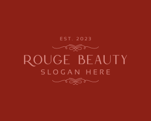 Rouge - Luxury Professional Business Brand logo design