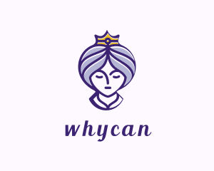 Regal Crown Maiden Logo