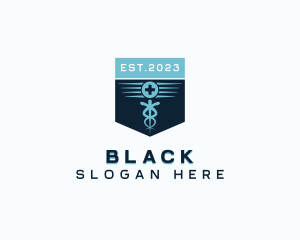 Health Medical Pharmacy logo design