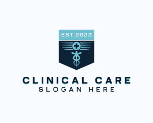 Health Medical Pharmacy logo design