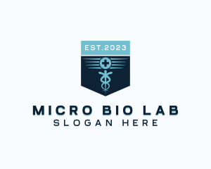 Health Medical Pharmacy logo design