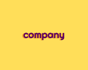 Modern Professional Company logo design