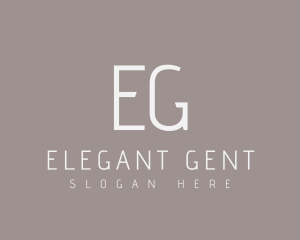 Elegant Generic Business logo design