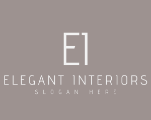 Elegant Generic Business logo design