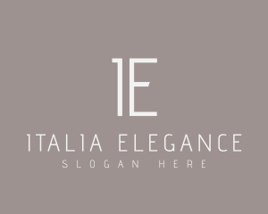 Elegant Generic Business logo design