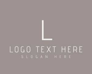 Deluxe - Elegant Generic Business logo design