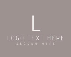 Elegant Generic Business Logo