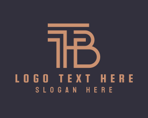 Lawyer - Modern Professional Business logo design