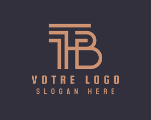 Financial - Modern Professional Business logo design