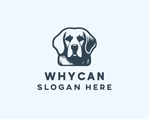 Dog Pet Veterinarian Logo