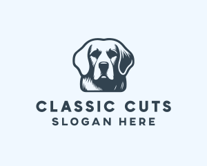 Dog Pet Veterinarian logo design