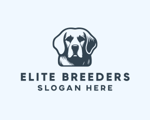 Dog Pet Veterinarian logo design