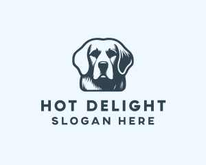 Dog Pet Veterinarian logo design