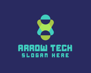 Digital Tech Software logo design