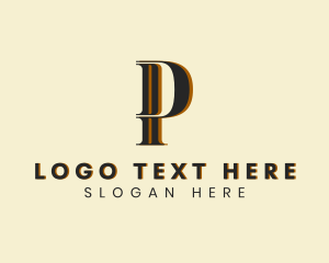 Art Deco - Legal Advice Firm Lawyer logo design