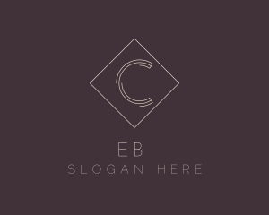 Elegant Fashion Letter C  Logo