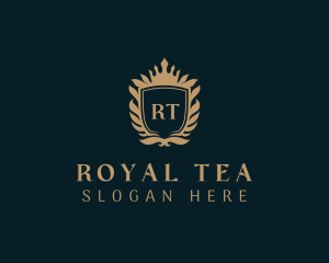 Royal Boutique Hotel logo design