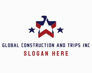 American Star Eagle Logo