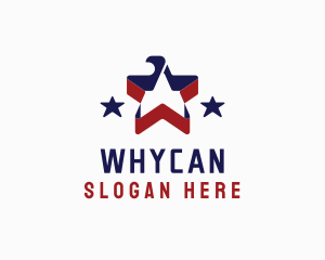 American Star Eagle Logo