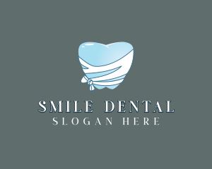 Dental Tooth Orthodontist logo design
