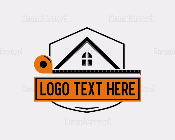 Builder Measuring Tape Logo