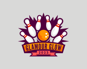 Tournament - Bowling Championship Tournament logo design