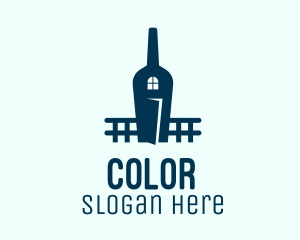 Blue Wine Cellar Logo