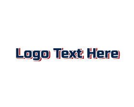 Sports - Sports Team Wordmark logo design