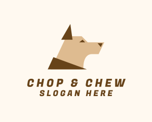 Hound Dog Training Logo