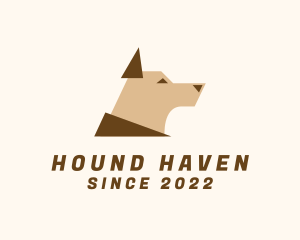 Hound - Hound Dog Training logo design