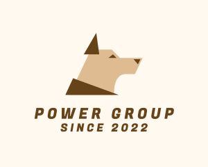 Animal - Hound Dog Training logo design