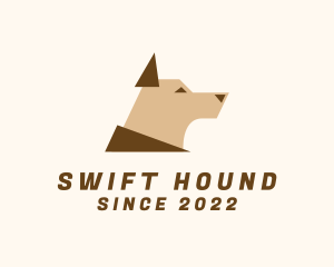 Hound Dog Training logo design