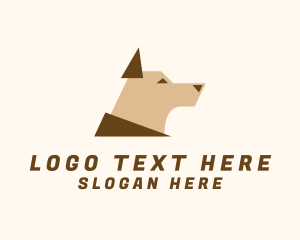 Hound Dog Training Logo