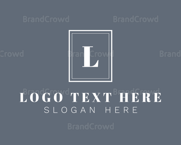 Elegant Jewelry Studio Logo