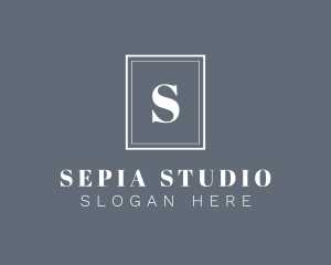 Elegant Jewelry Studio logo design