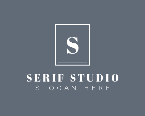 Elegant Jewelry Studio logo design