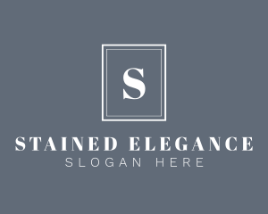 Elegant Jewelry Studio logo design