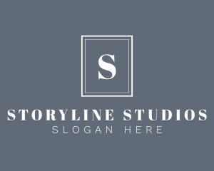 Elegant Jewelry Studio logo design