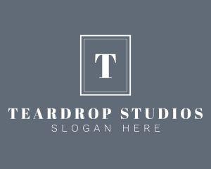 Elegant Jewelry Studio logo design