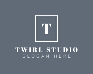 Elegant Jewelry Studio logo design