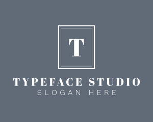 Elegant Jewelry Studio logo design