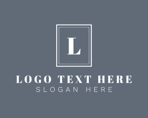 Lawyer - Elegant Jewelry Studio logo design