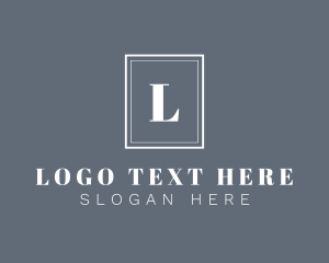 Jewelry - Elegant Jewelry Studio logo design